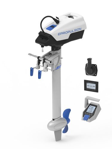 Epropulsion Spirit 1.0 Evo stem scurt cu telecomandă la bord