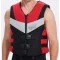 Vesta sport Farfalla Neopren roșu-negru XXXL DAW
