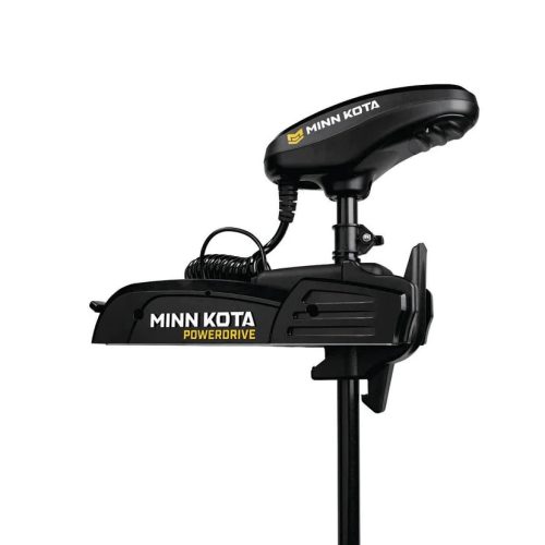 Minn Kota Powerdrive 55, lábpedállal távirányító nélkül 137cm 2024