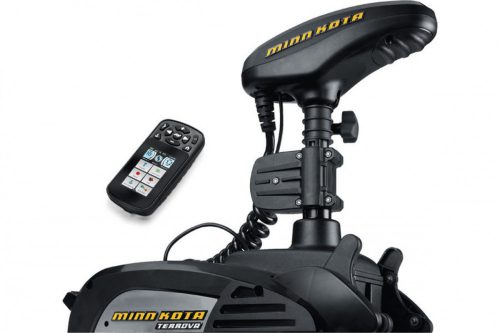 Minn Kota Terrova BT 55 US-2 iP Link 137 cm, cu pedală