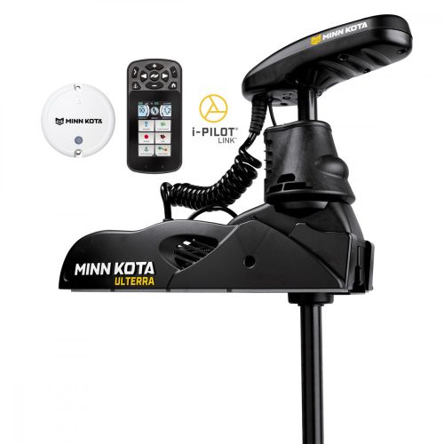 Minn Kota Ulterra 112 Mega SI iPk 183 cm, cu pedală