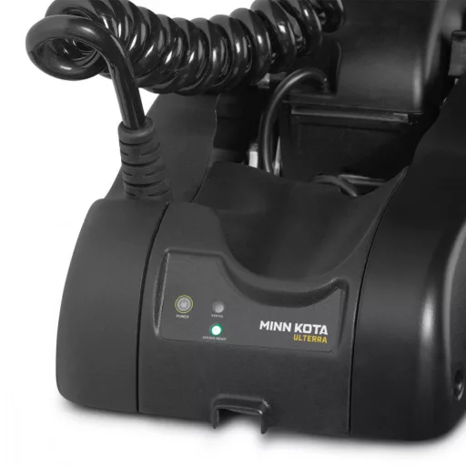 Minn Kota Ulterra 112 Mega SI iPk 183 cm, cu pedală