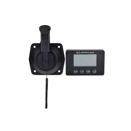 Distanțier de propulsie vertical pentru motoarele Spirit 1.0, Navy și Pod Drive.