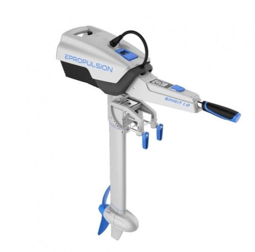 Epropulsion Spirit 1.0 Plus rövid trib