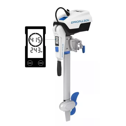Epropulsion Spirit 1.0 Plus trib scurt