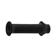   Țeava de eșapament prin corp miez din plastic negru 125x27 mm EVA