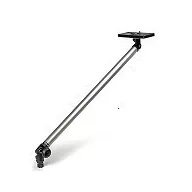 Platforma Railblaza montată lateral 70 cm