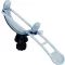 Suport Railblaza G cu element de fixare negru 35 mm