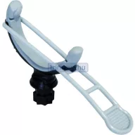 Suport Railblaza G cu element de fixare negru 50 mm
