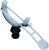 Suport Railblaza G cu element de fixare negru 50 mm