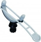 Suport Railblaza G cu element de fixare negru 75 mm