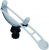 Suport Railblaza G cu element de fixare negru 75 mm