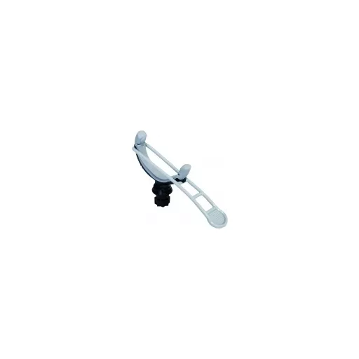 Suport Railblaza G cu element de fixare negru 75 mm