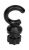 Suspensie Railblaza ochi deschis negru 25 mm