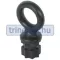 Suspensie Railblaza ochi închis negru 25 mm