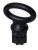 Railblaza agățat ochi oval negru 30 mm