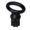 Railblaza agățat ochi oval negru 30 mm