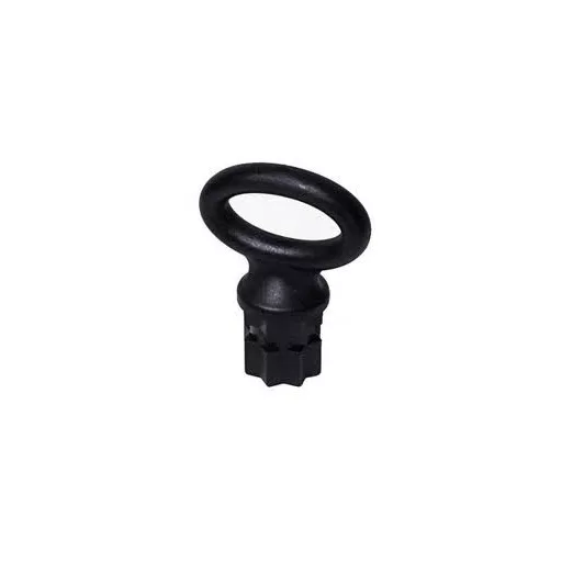 Railblaza agățat ochi oval negru 30 mm