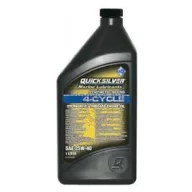Ulei de motor semi-sintetic Quicksilver 25W-40 1 l