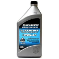 Ulei de motor Quicksilver 25W-40 1 l