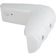 Dockfender pentru colțuri 30x30x11 cm alb ATW