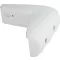 Dockfender pentru colțuri 30x30x11 cm alb ATW