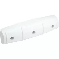 Dockfender drept 45 cm alb ATW
