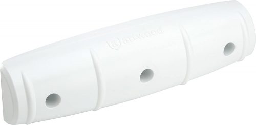 Dockfender drept 45 cm alb ATW