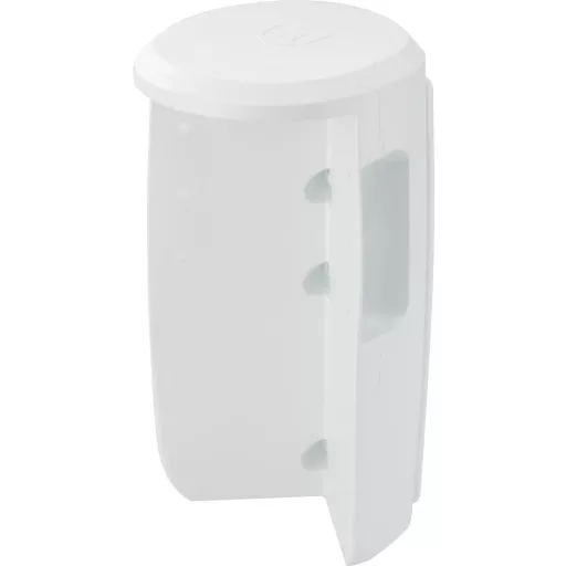 Margine apărătoare doc 40x26x21 cm alb ATW