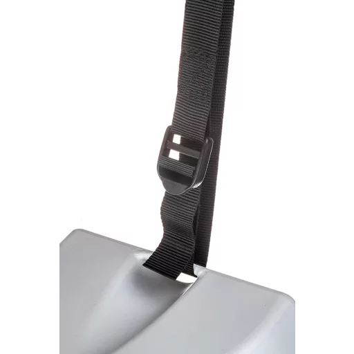 Apărătoare pentru docuri și pontoane 38 cm alb ATW