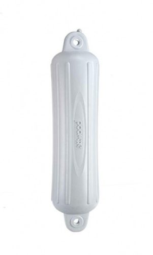 Fender 125x550 mm alb ATW