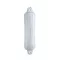 Fender 125x550 mm alb ATW
