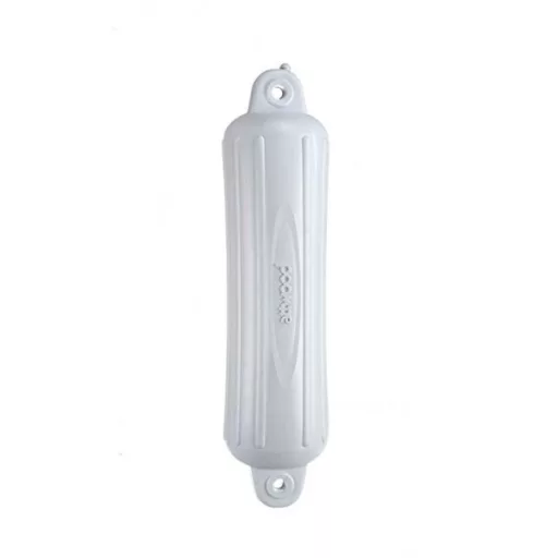 Fender 125x550 mm alb ATW