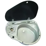 Cuptor pe gaz cu chiuvetă DAW