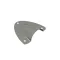 Capac de aerare pentru camera de ancorare 45x40 mm EVA