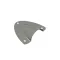 Capac de aerare pentru camera de ancorare 55x63 mm EVA