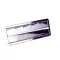 Placă de ventilație metalică 320 x 108 mm EVA