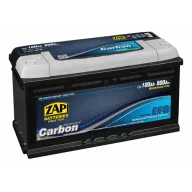 Baterie ZAP Carbon 100 Ah