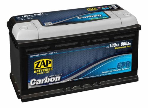 Baterie ZAP Carbon 100 Ah