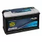 Baterie ZAP Carbon 100 Ah