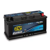 Baterie ZAP Carbon 110 Ah
