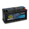 Baterie ZAP Carbon 110 Ah