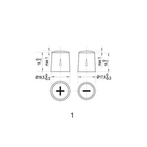 Baterie ZAP Carbon 110 Ah
