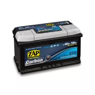 Baterie ZAP Carbon 80 Ah