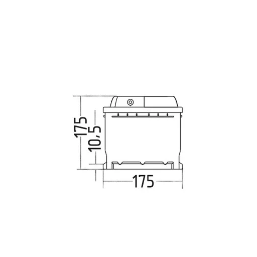 Baterie ZAP Carbon 80 Ah