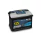 Baterie ZAP Carbon 62 Ah