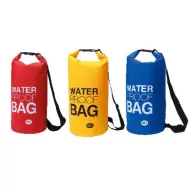 Sac uscat cu bretea de umăr 10 l verde
