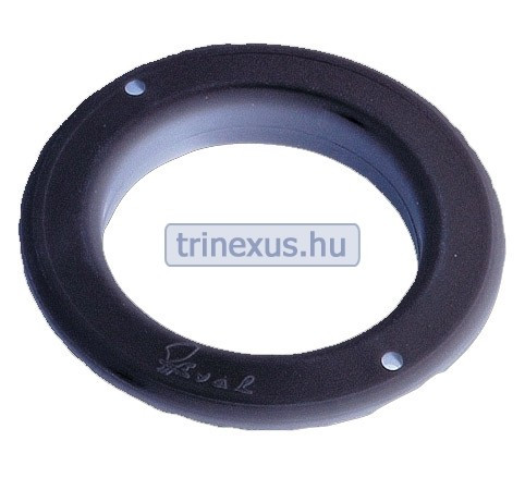 Inel de prindere din cauciuc negru 58-89 mm EVA