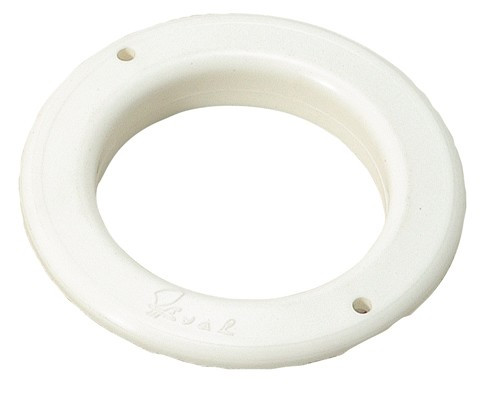 Inel de prindere din cauciuc alb 58-89 mm EVA