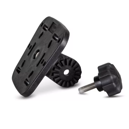 Iron Claw Suport Deluxe pentru sonar și transmițător FMA